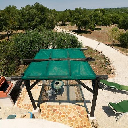 فندق Trullo Vista أوستوني المظهر الخارجي الصورة