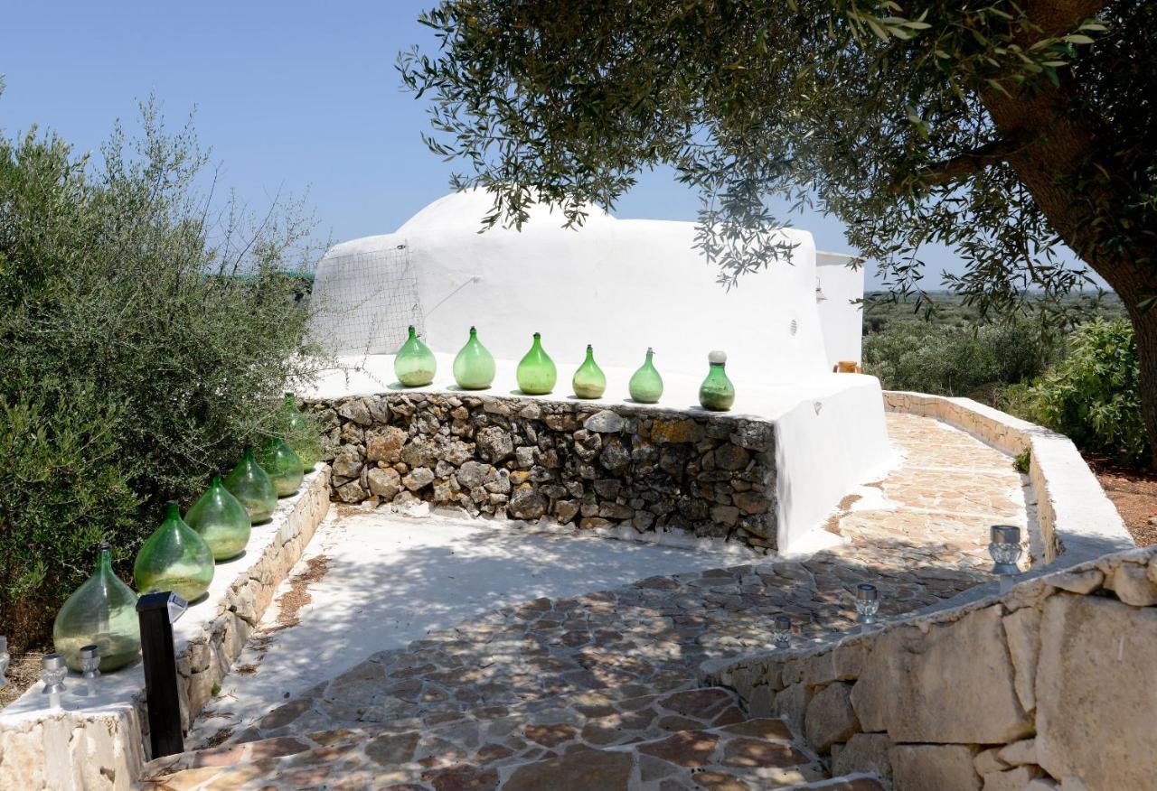 فندق Trullo Vista أوستوني المظهر الخارجي الصورة