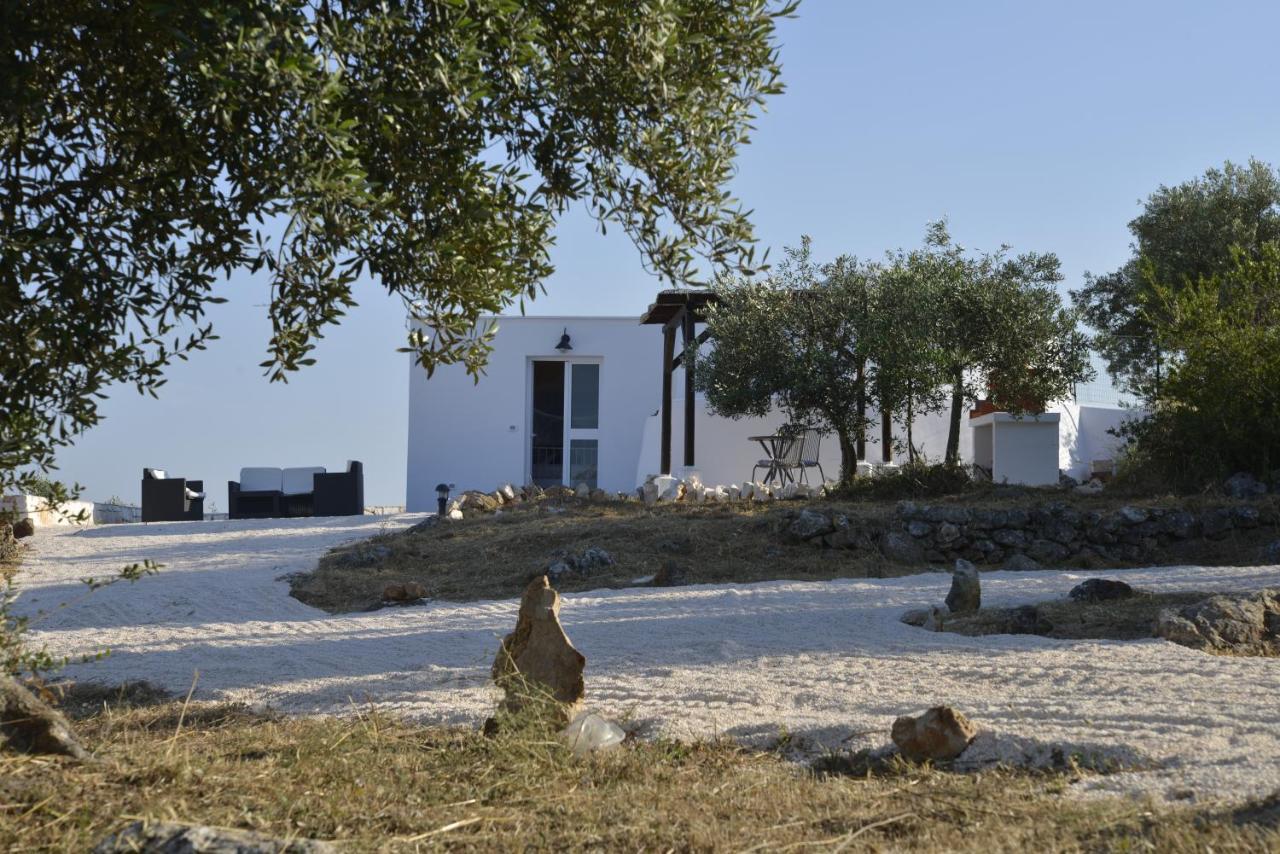 فندق Trullo Vista أوستوني المظهر الخارجي الصورة