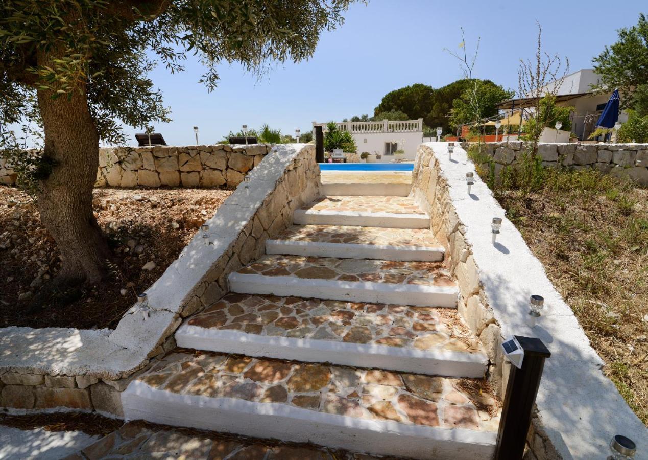فندق Trullo Vista أوستوني المظهر الخارجي الصورة