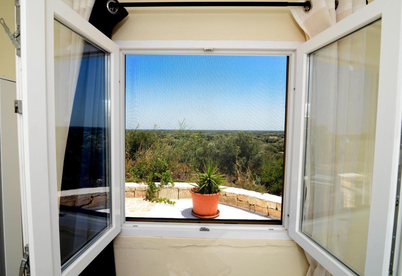 فندق Trullo Vista أوستوني المظهر الخارجي الصورة