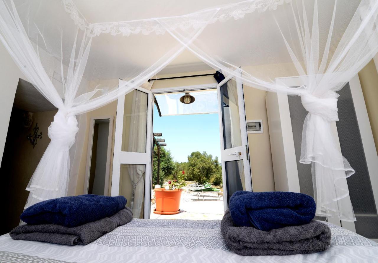 فندق Trullo Vista أوستوني المظهر الخارجي الصورة