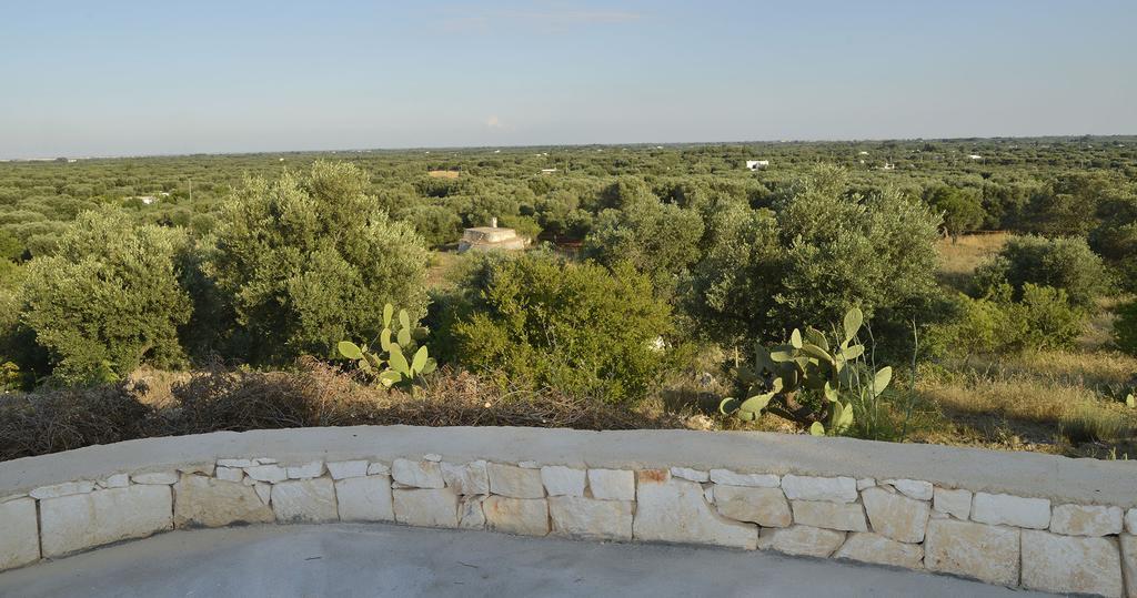 فندق Trullo Vista أوستوني المظهر الخارجي الصورة