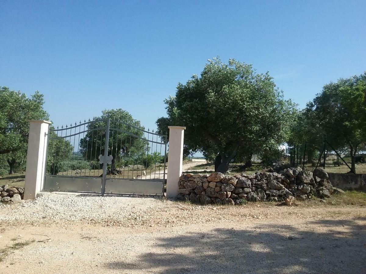 فندق Trullo Vista أوستوني المظهر الخارجي الصورة