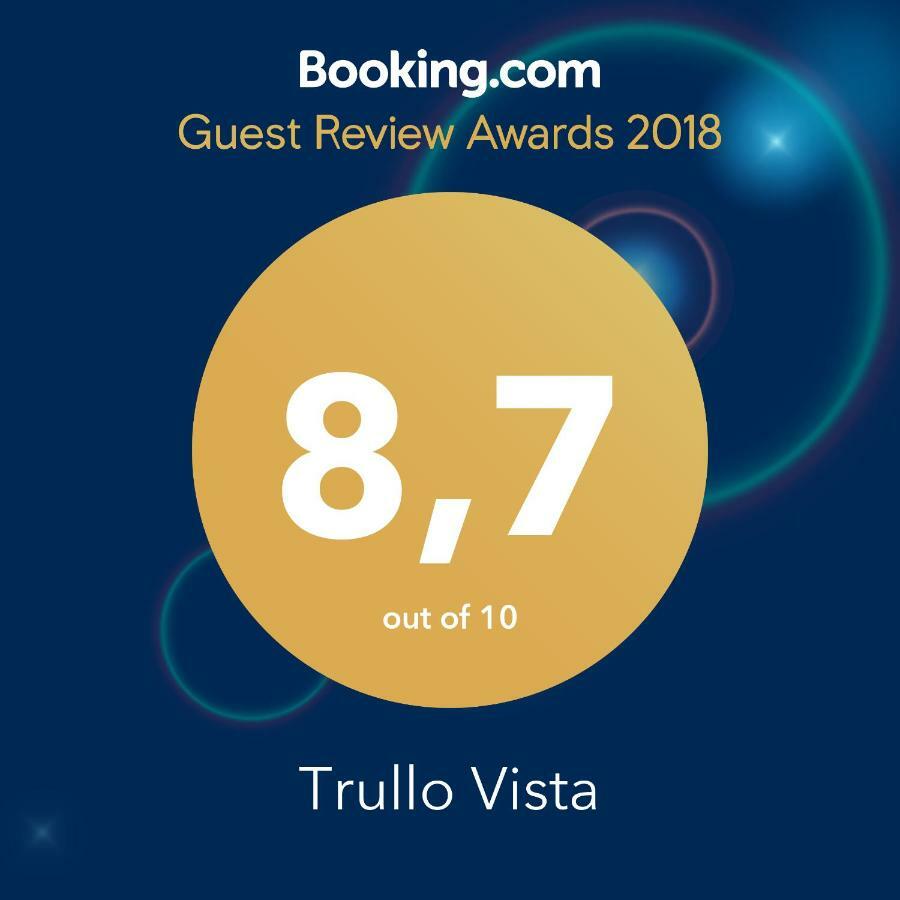 فندق Trullo Vista أوستوني المظهر الخارجي الصورة